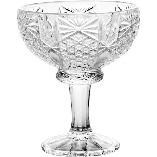 Taça 260ml 12,5cm Para Sobremesa Princess em Cristal Ecológico Wolff
